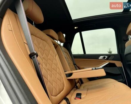 Белый БМВ Х5, объемом двигателя 2.99 л и пробегом 60 тыс. км за 96800 $, фото 86 на Automoto.ua