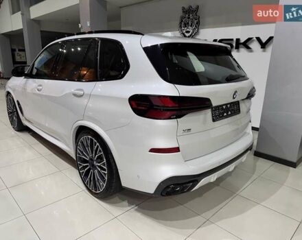 Белый БМВ Х5, объемом двигателя 4.4 л и пробегом 1 тыс. км за 138900 $, фото 58 на Automoto.ua