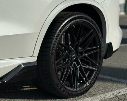 Белый БМВ Х5, объемом двигателя 3 л и пробегом 40 тыс. км за 120000 $, фото 7 на Automoto.ua