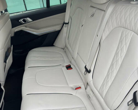 Белый БМВ Х5, объемом двигателя 2.99 л и пробегом 39 тыс. км за 94000 $, фото 20 на Automoto.ua