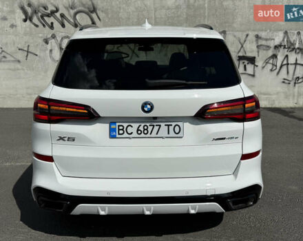 Белый БМВ Х5, объемом двигателя 3 л и пробегом 60 тыс. км за 78000 $, фото 19 на Automoto.ua