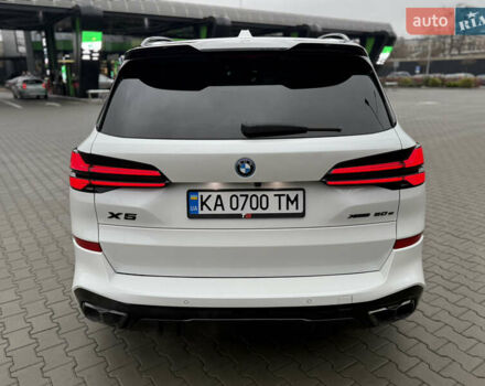 Белый БМВ Х5, объемом двигателя 3 л и пробегом 40 тыс. км за 99900 $, фото 12 на Automoto.ua