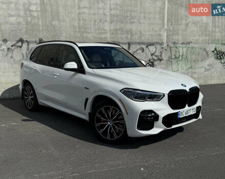 Белый БМВ Х5, объемом двигателя 3 л и пробегом 60 тыс. км за 78000 $, фото 29 на Automoto.ua