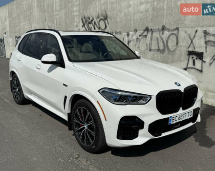 Белый БМВ Х5, объемом двигателя 3 л и пробегом 60 тыс. км за 78000 $, фото 11 на Automoto.ua