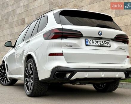 Белый БМВ Х5, объемом двигателя 2.99 л и пробегом 60 тыс. км за 96800 $, фото 18 на Automoto.ua