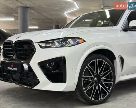 Білий БМВ Х5, об'ємом двигуна 3 л та пробігом 25 тис. км за 85000 $, фото 8 на Automoto.ua