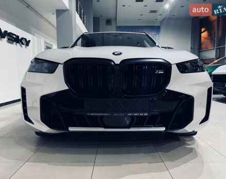 Белый БМВ Х5, объемом двигателя 4.4 л и пробегом 1 тыс. км за 138900 $, фото 18 на Automoto.ua