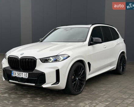 Білий БМВ Х5, об'ємом двигуна 4.39 л та пробігом 36 тис. км за 94000 $, фото 12 на Automoto.ua