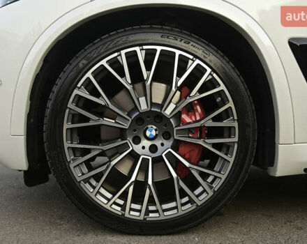 Белый БМВ Х5, объемом двигателя 2.99 л и пробегом 55 тыс. км за 103999 $, фото 10 на Automoto.ua