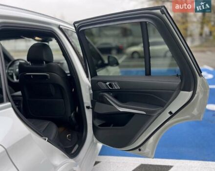 Белый БМВ Х5, объемом двигателя 3 л и пробегом 52 тыс. км за 79999 $, фото 59 на Automoto.ua
