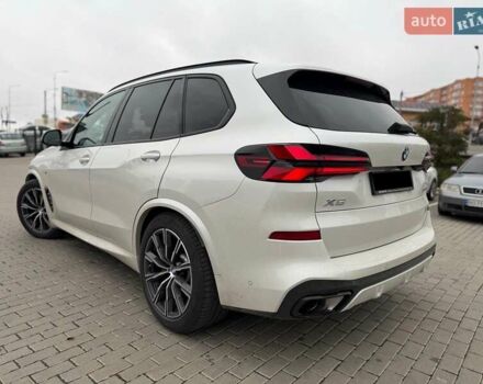 Белый БМВ Х5, объемом двигателя 2.99 л и пробегом 66 тыс. км за 99933 $, фото 8 на Automoto.ua