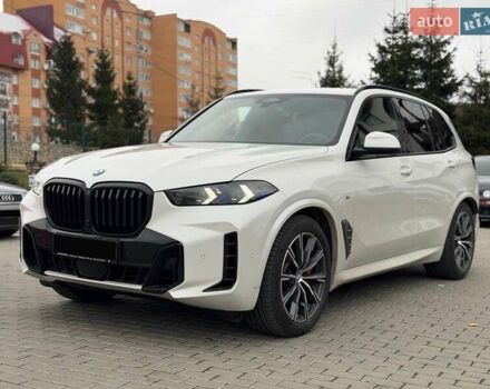 Белый БМВ Х5, объемом двигателя 2.99 л и пробегом 66 тыс. км за 99933 $, фото 11 на Automoto.ua