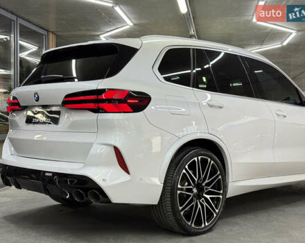 Білий БМВ Х5, об'ємом двигуна 3 л та пробігом 25 тис. км за 85000 $, фото 16 на Automoto.ua