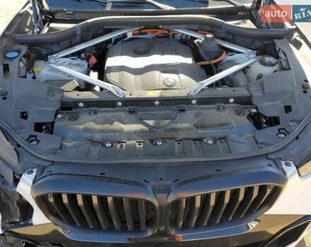 Белый БМВ Х5, объемом двигателя 3 л и пробегом 46 тыс. км за 71000 $, фото 11 на Automoto.ua