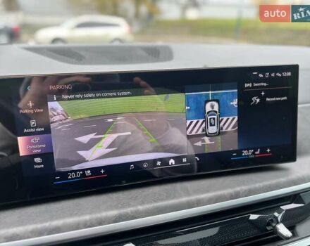 Белый БМВ Х5, объемом двигателя 3 л и пробегом 52 тыс. км за 79999 $, фото 38 на Automoto.ua