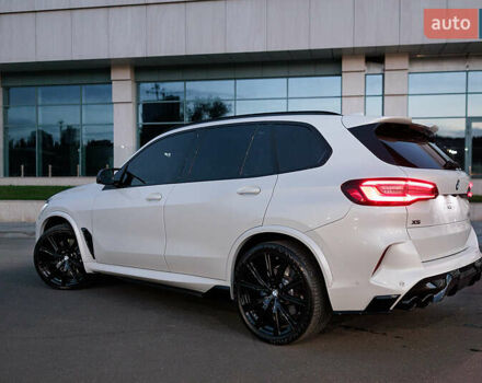 Білий БМВ Х5, об'ємом двигуна 4.4 л та пробігом 26 тис. км за 84000 $, фото 9 на Automoto.ua