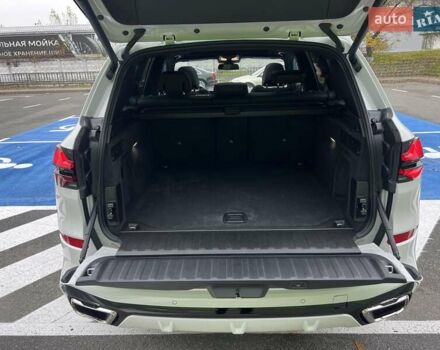 Белый БМВ Х5, объемом двигателя 3 л и пробегом 52 тыс. км за 79999 $, фото 23 на Automoto.ua