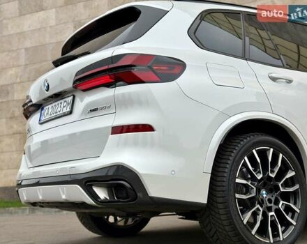 Белый БМВ Х5, объемом двигателя 2.99 л и пробегом 60 тыс. км за 96800 $, фото 51 на Automoto.ua