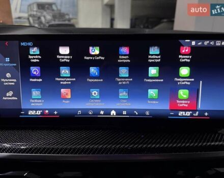 Белый БМВ Х5, объемом двигателя 4.4 л и пробегом 1 тыс. км за 138900 $, фото 162 на Automoto.ua