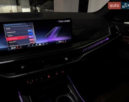 Белый БМВ Х5, объемом двигателя 4.4 л и пробегом 1 тыс. км за 138900 $, фото 73 на Automoto.ua