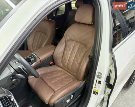 Білий БМВ Х5, об'ємом двигуна 3 л та пробігом 25 тис. км за 85000 $, фото 17 на Automoto.ua