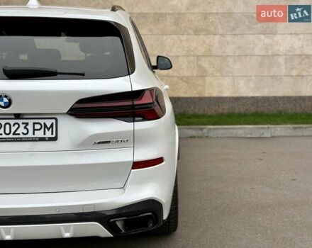 Белый БМВ Х5, объемом двигателя 2.99 л и пробегом 60 тыс. км за 96800 $, фото 47 на Automoto.ua