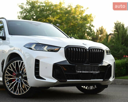 Белый БМВ Х5, объемом двигателя 2.99 л и пробегом 55 тыс. км за 103999 $, фото 15 на Automoto.ua