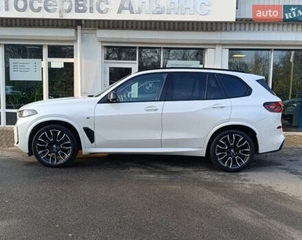 Белый БМВ Х5, объемом двигателя 2.99 л и пробегом 61 тыс. км за 96000 $, фото 6 на Automoto.ua