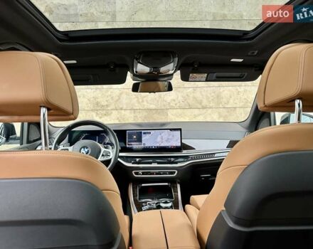 Белый БМВ Х5, объемом двигателя 2.99 л и пробегом 60 тыс. км за 96800 $, фото 55 на Automoto.ua