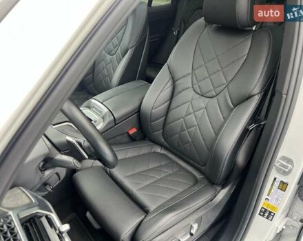 Белый БМВ Х5, объемом двигателя 3 л и пробегом 52 тыс. км за 79999 $, фото 35 на Automoto.ua