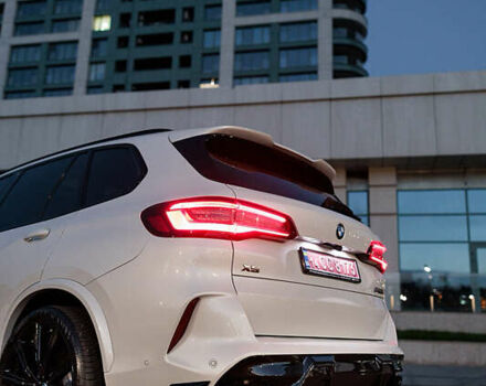 Білий БМВ Х5, об'ємом двигуна 4.4 л та пробігом 26 тис. км за 84000 $, фото 10 на Automoto.ua