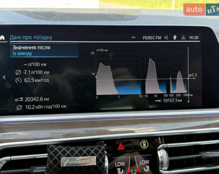 Белый БМВ Х5, объемом двигателя 3 л и пробегом 60 тыс. км за 78000 $, фото 62 на Automoto.ua