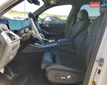 Белый БМВ Х5, объемом двигателя 3 л и пробегом 46 тыс. км за 71000 $, фото 6 на Automoto.ua