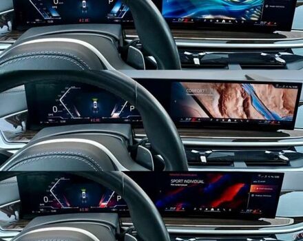 Белый БМВ Х5, объемом двигателя 2.99 л и пробегом 60 тыс. км за 96800 $, фото 73 на Automoto.ua