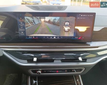 Белый БМВ Х5, объемом двигателя 2.99 л и пробегом 61 тыс. км за 96000 $, фото 14 на Automoto.ua