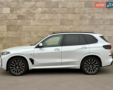 Белый БМВ Х5, объемом двигателя 2.99 л и пробегом 60 тыс. км за 96800 $, фото 31 на Automoto.ua