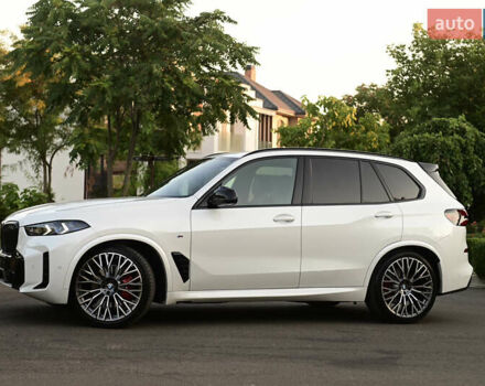 Белый БМВ Х5, объемом двигателя 2.99 л и пробегом 55 тыс. км за 103999 $, фото 21 на Automoto.ua