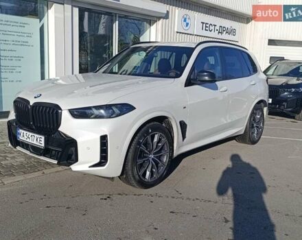 Белый БМВ Х5, объемом двигателя 2.99 л и пробегом 61 тыс. км за 96000 $, фото 30 на Automoto.ua