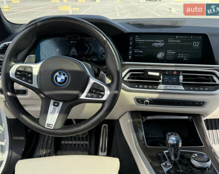 Белый БМВ Х5, объемом двигателя 3 л и пробегом 60 тыс. км за 78000 $, фото 38 на Automoto.ua