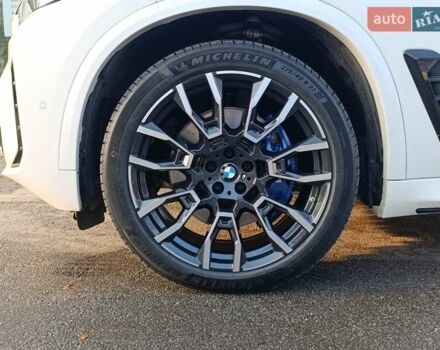 Белый БМВ Х5, объемом двигателя 2.99 л и пробегом 61 тыс. км за 96000 $, фото 7 на Automoto.ua