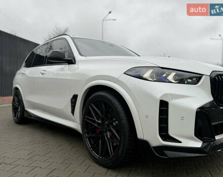 Белый БМВ Х5, объемом двигателя 3 л и пробегом 40 тыс. км за 99900 $, фото 21 на Automoto.ua