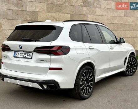Белый БМВ Х5, объемом двигателя 2.99 л и пробегом 60 тыс. км за 96800 $, фото 13 на Automoto.ua