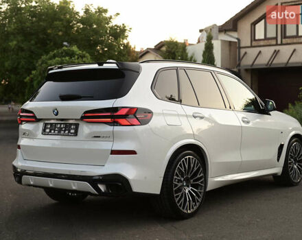 Белый БМВ Х5, объемом двигателя 2.99 л и пробегом 55 тыс. км за 103999 $, фото 28 на Automoto.ua