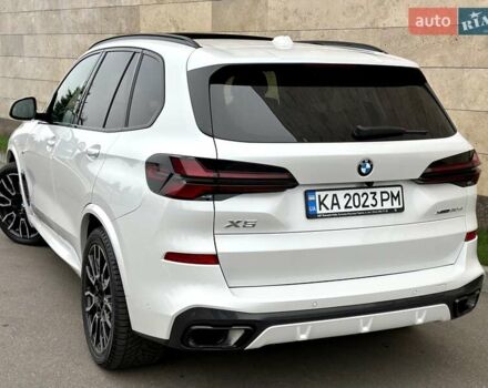 Белый БМВ Х5, объемом двигателя 2.99 л и пробегом 60 тыс. км за 96800 $, фото 19 на Automoto.ua