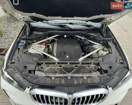 Белый БМВ Х5, объемом двигателя 2.99 л и пробегом 39 тыс. км за 94000 $, фото 8 на Automoto.ua