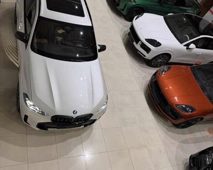 Белый БМВ Х5, объемом двигателя 4.4 л и пробегом 1 тыс. км за 138900 $, фото 68 на Automoto.ua