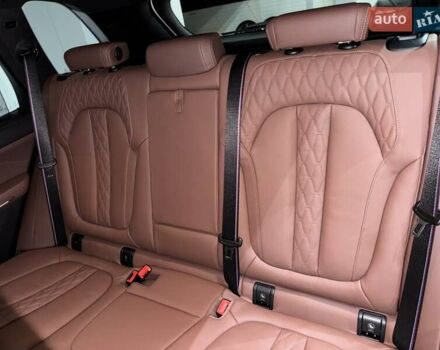 Белый БМВ Х5, объемом двигателя 4.4 л и пробегом 1 тыс. км за 138900 $, фото 112 на Automoto.ua