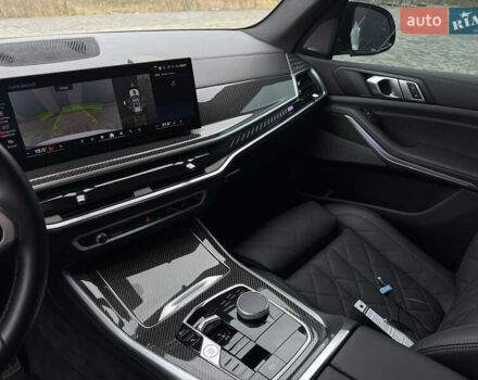 Білий БМВ Х5, об'ємом двигуна 4.39 л та пробігом 36 тис. км за 94000 $, фото 32 на Automoto.ua