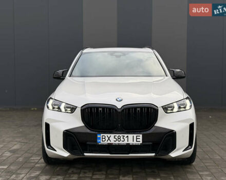 Білий БМВ Х5, об'ємом двигуна 4.39 л та пробігом 36 тис. км за 94000 $, фото 7 на Automoto.ua