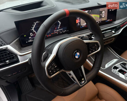 Белый БМВ Х5, объемом двигателя 3 л и пробегом 40 тыс. км за 99900 $, фото 32 на Automoto.ua